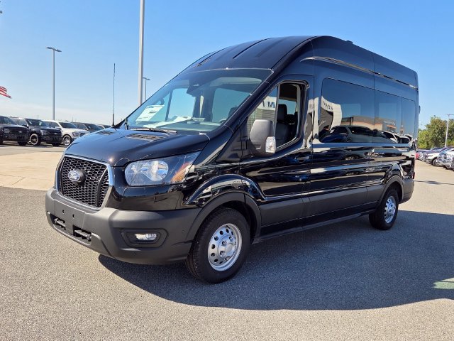 New 2026 Ford Transit 350 XL AWD/4WD image 3
