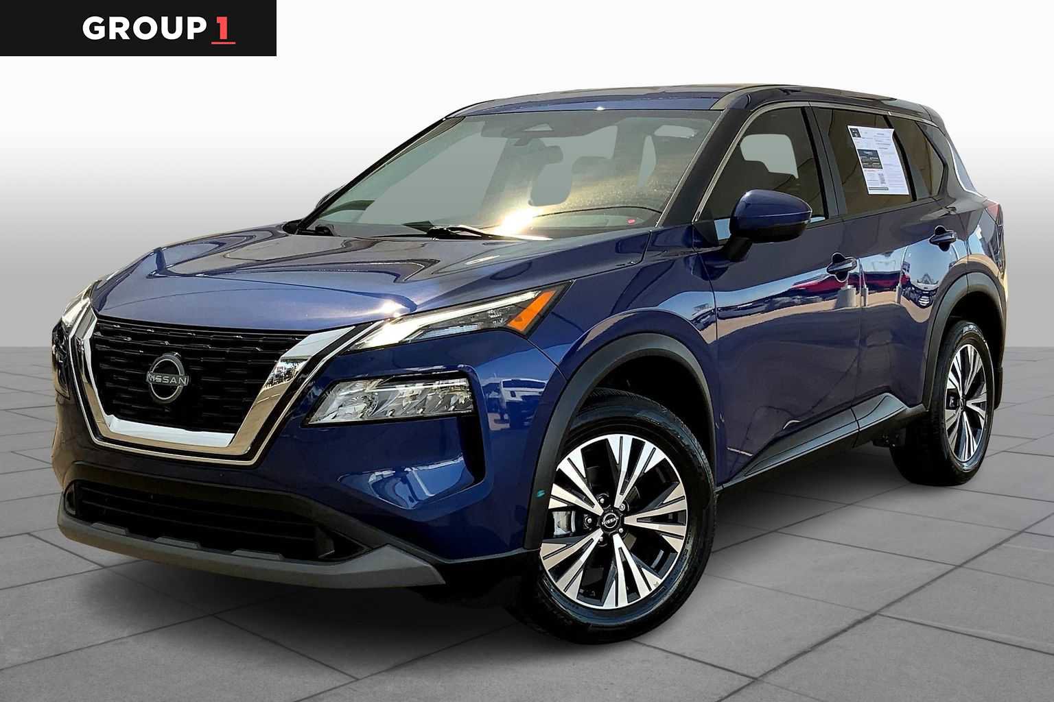 Used 2023 Nissan Rogue SV