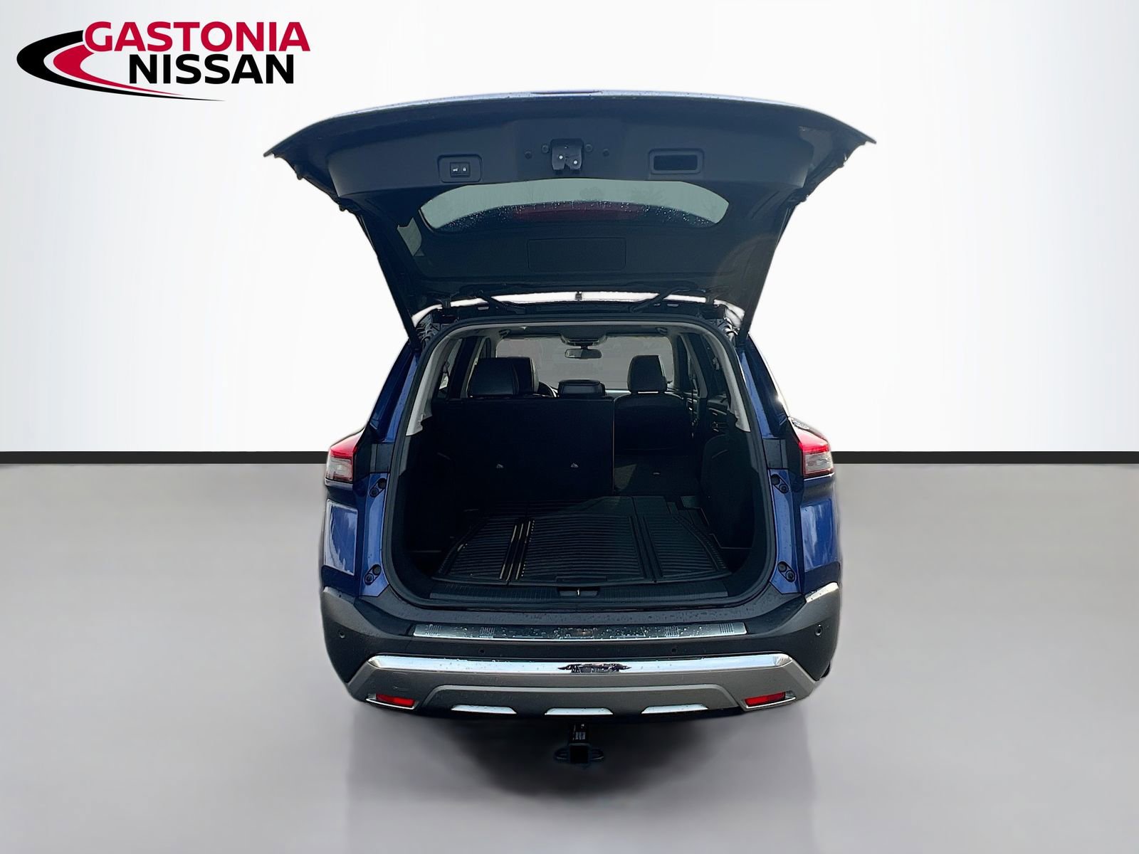 Used 2021 Nissan Rogue Platinum image 36