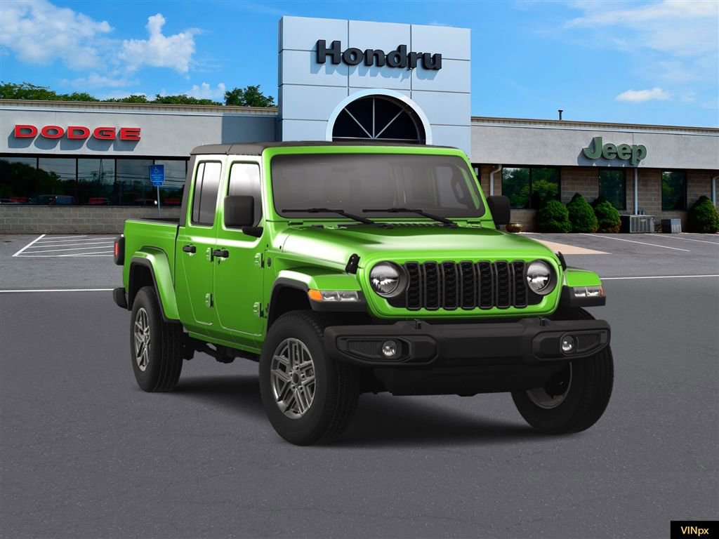 New 2025 Jeep Gladiator Sport image 13