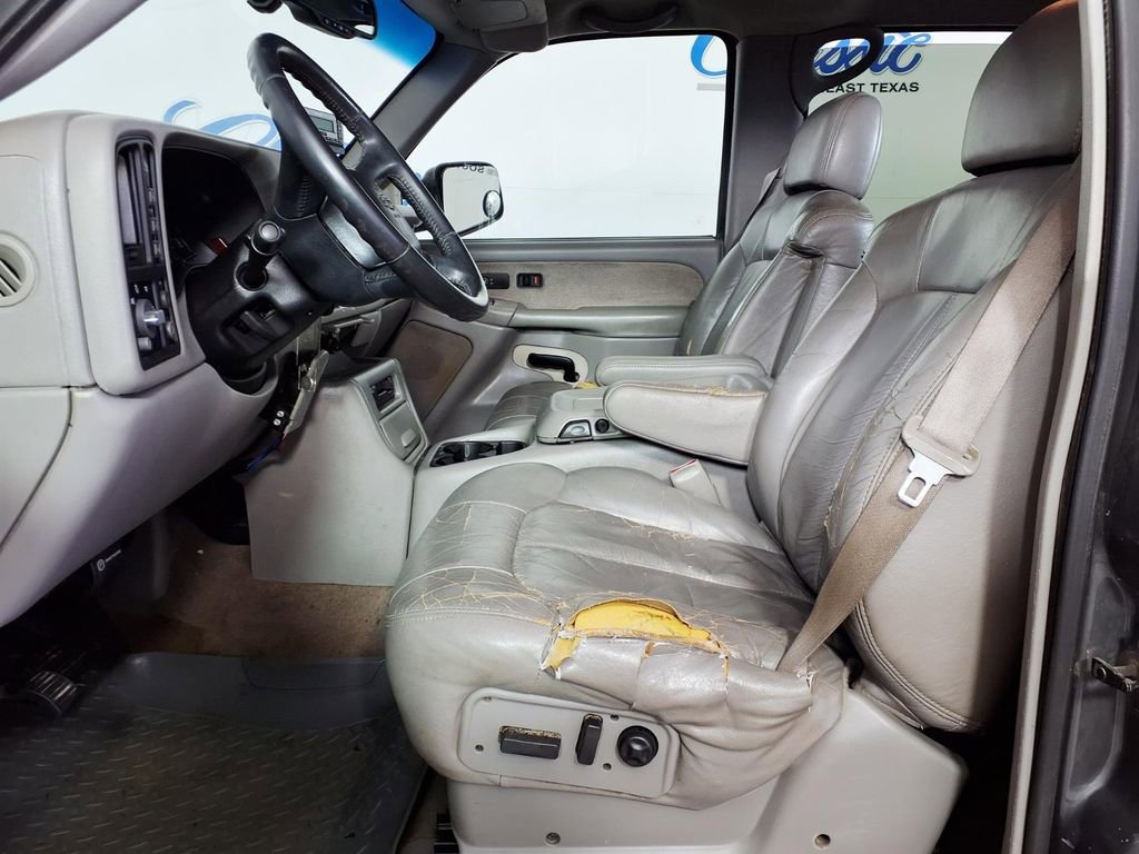 Used 2001 Chevrolet Silverado 3500 LT w/ Off-Road Skid Plate Pkg AWD/4WD image 9