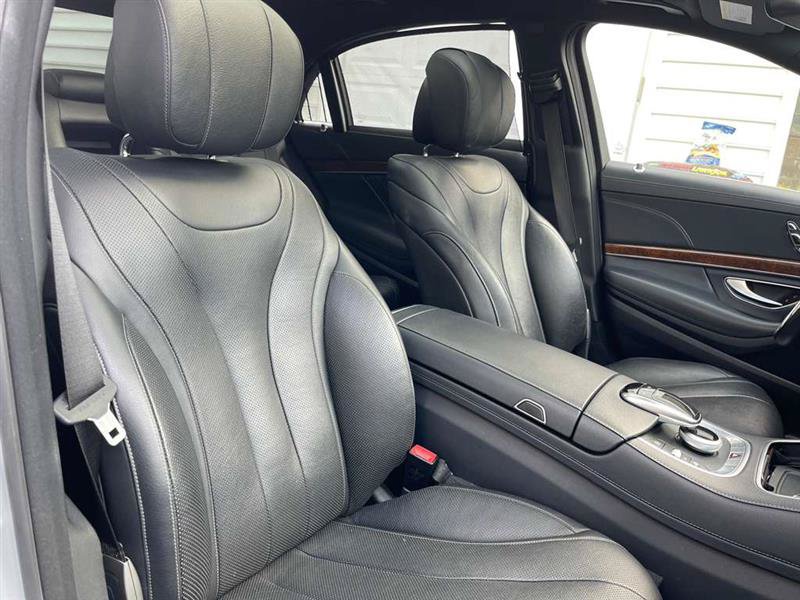 Used 2015 Mercedes-Benz S 550 4MATIC Sedan image 78