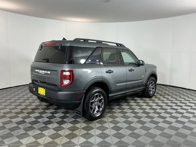 Used 2023 Ford Bronco Sport Badlands AWD/4WD image 5
