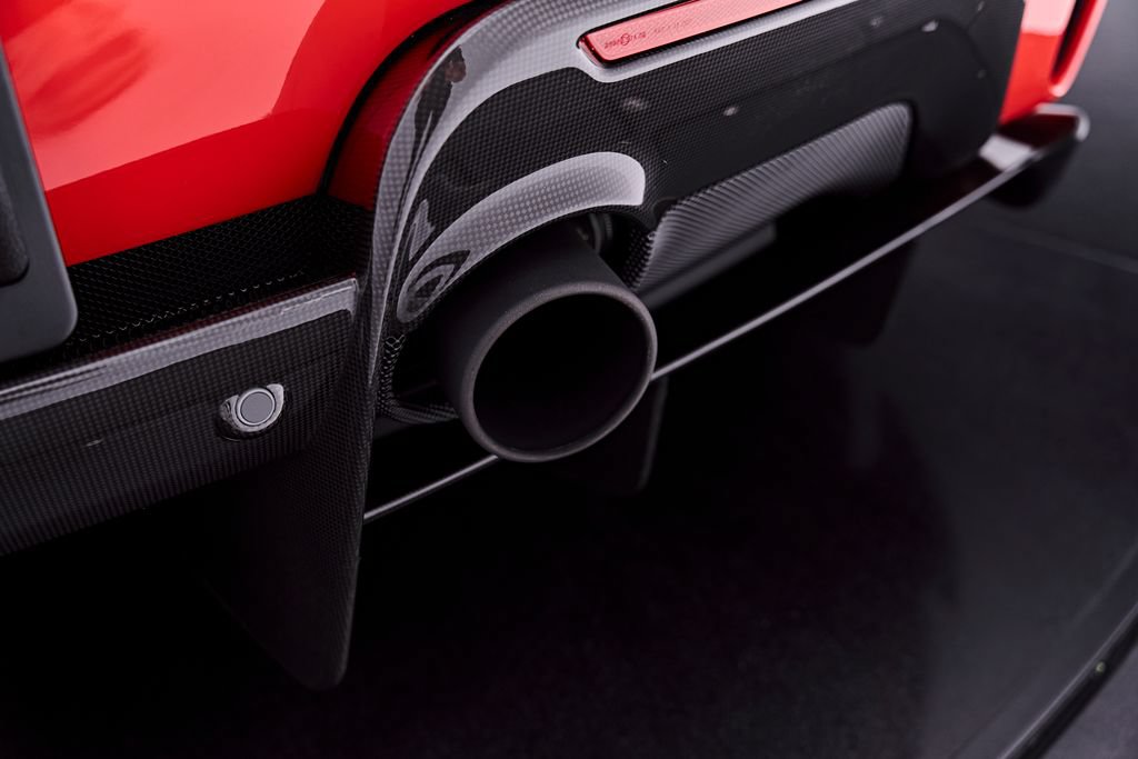 Used 2020 Ferrari 488 Pista Coupe RWD image 46