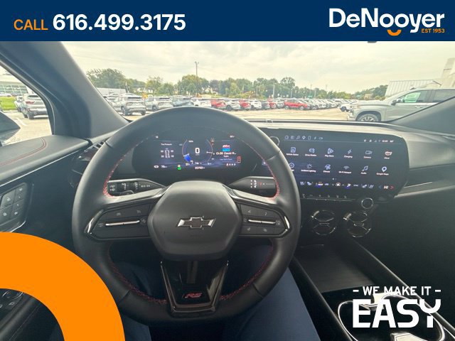 Used 2024 Chevrolet Blazer EV RS AWD/4WD image 17