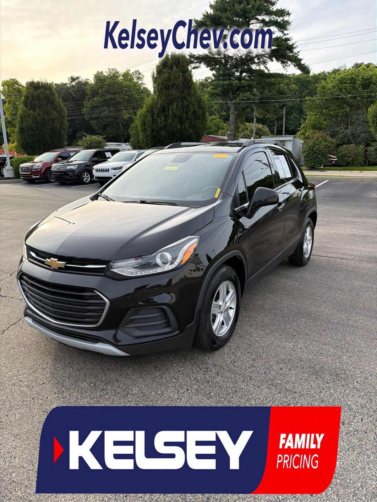 Used 2019 Chevrolet Trax LT w/ LT Convenience Package