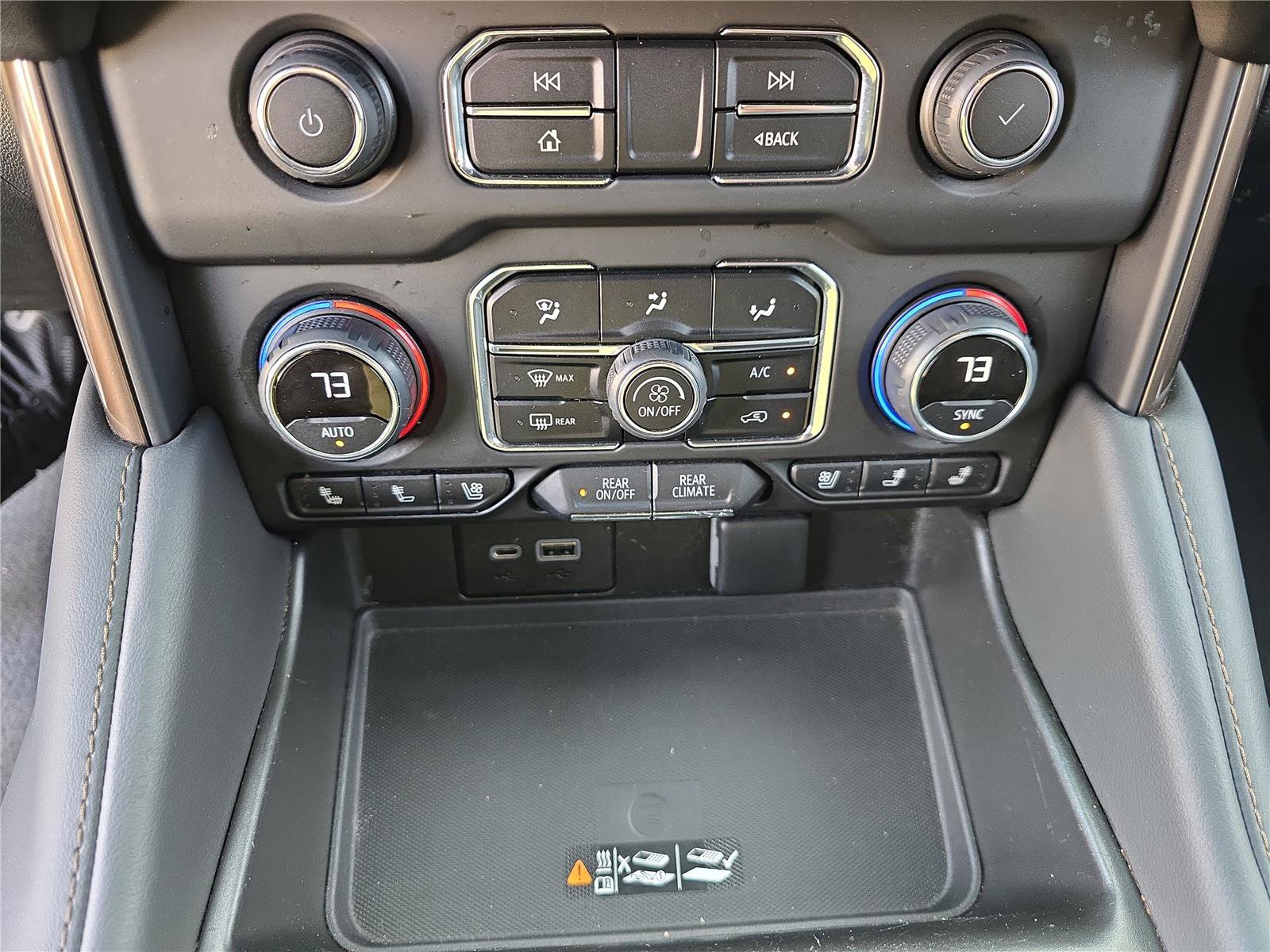 Used 2023 Chevrolet Tahoe High Country AWD/4WD image 24