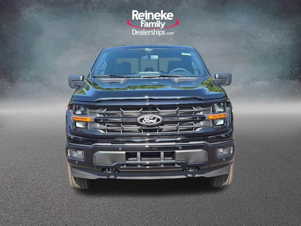 New 2026 Ford F150 XLT w/ Equipment Group 302A MID AWD/4WD image 2