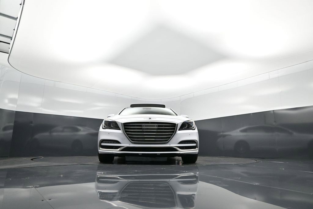 Used 2018 Genesis G80 3.8 w/ Option Group 03 image 45