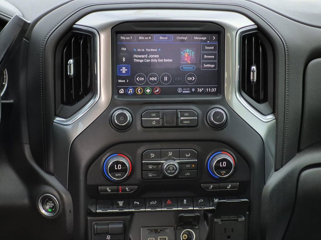 Used 2022 Chevrolet Silverado 2500 LTZ w/ Safety Package image 18