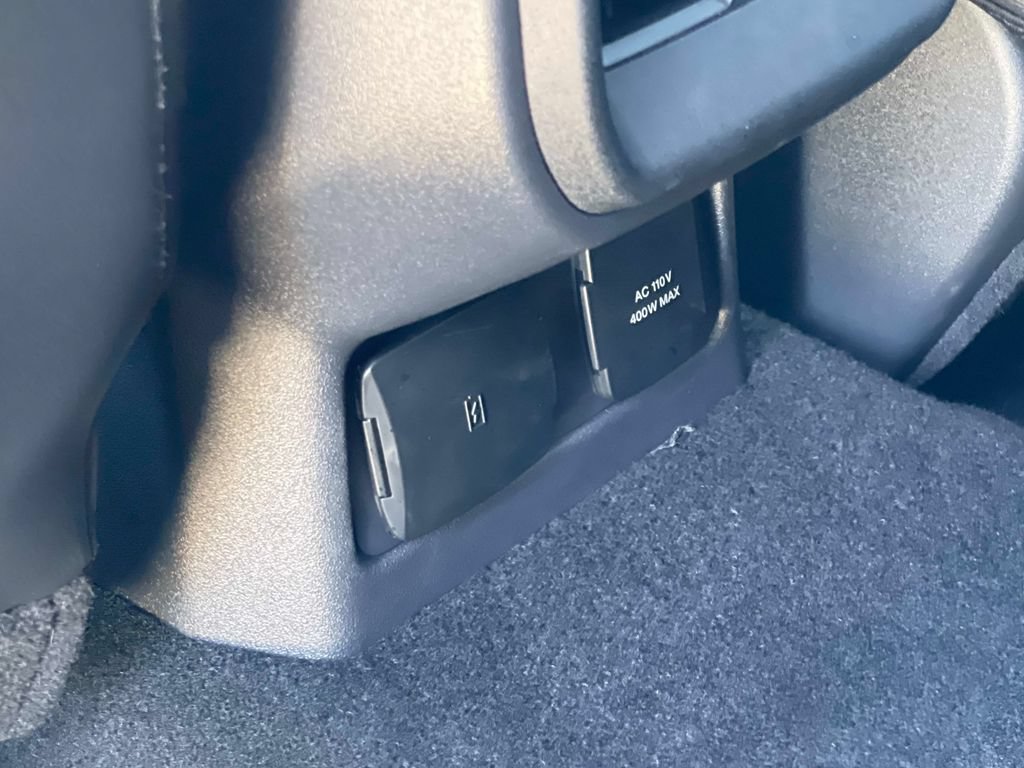 Used 2025 Ford Bronco Outer Banks AWD/4WD image 18