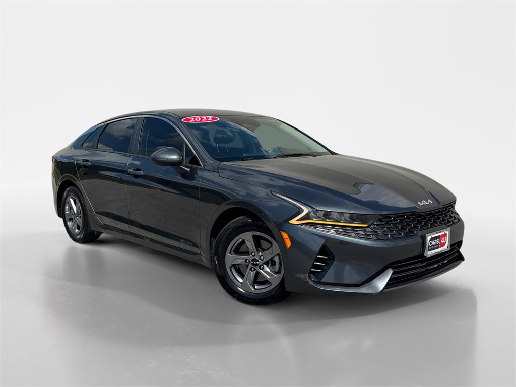 Used 2022 Kia K5 LXS image 1