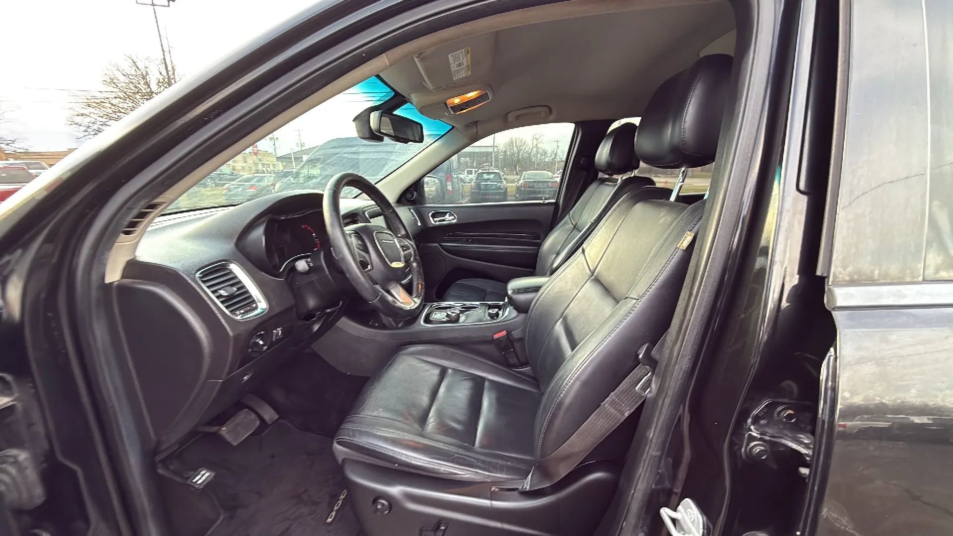 Used 2014 Dodge Durango Limited w/ Trailer Tow Group IV image 8