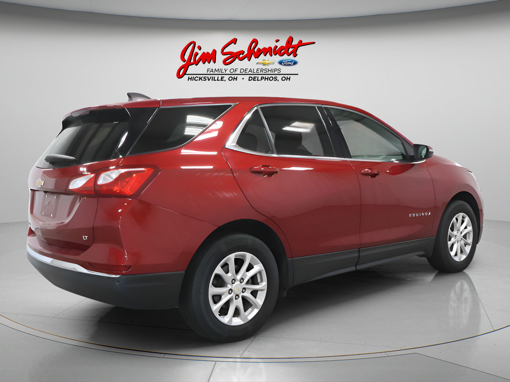 Used 2020 Chevrolet Equinox LT w/ Driver Convenience Package FWD image 6