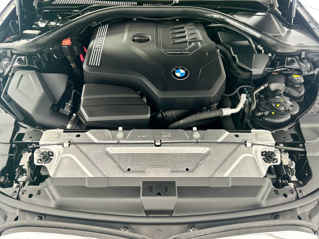 Used 2020 BMW 330i Sedan w/ Driving Assistance Package RWD image 28