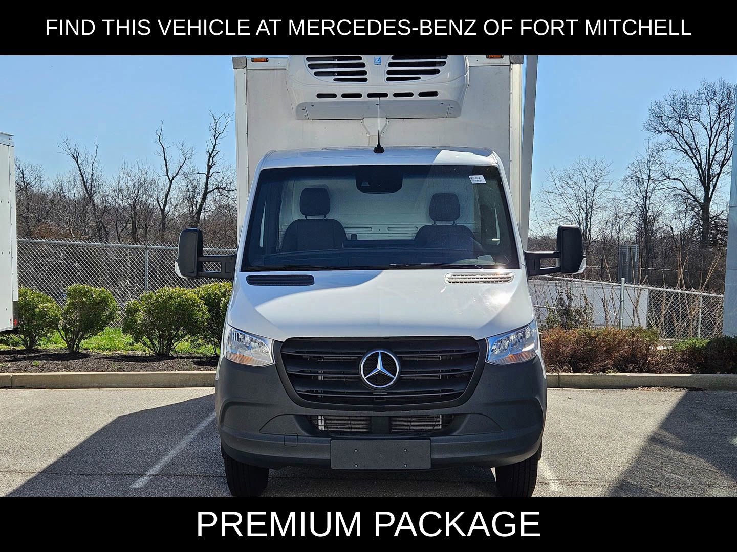 Certified 2023 Mercedes-Benz Sprinter 3500 image 2
