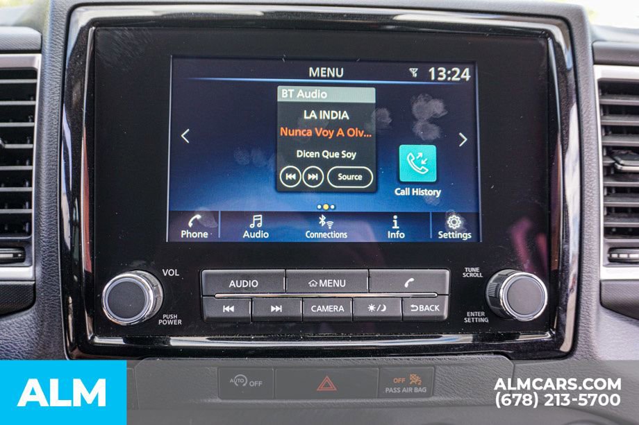 Used 2023 Nissan Frontier SV image 34