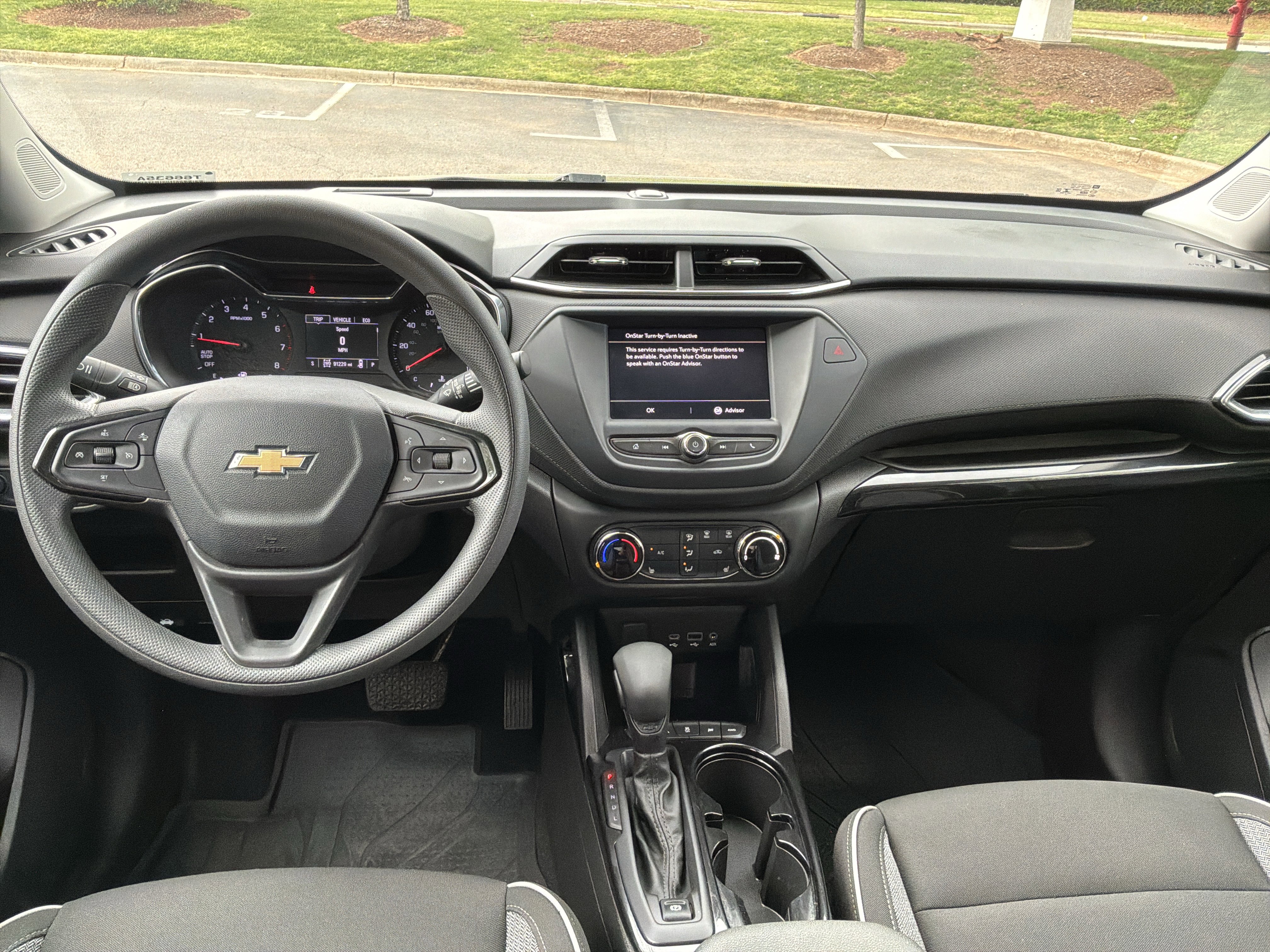 Used 2022 Chevrolet TrailBlazer LT AWD/4WD image 28