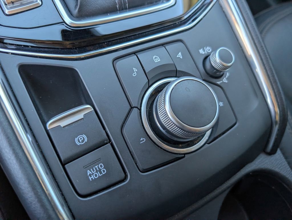 Used 2021 MAZDA CX-5 Grand Touring w/ GT Premium Package image 28