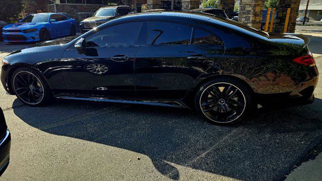 Used 2020 Mercedes-Benz CLS 53 AMG 4MATIC image 8
