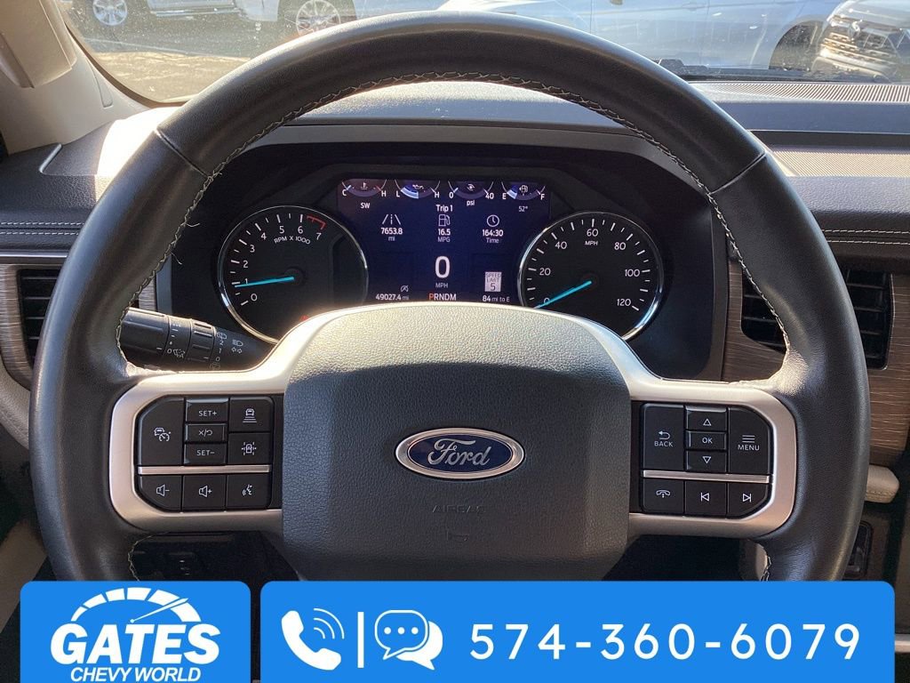 Used 2024 Ford Expedition Limited AWD/4WD image 33