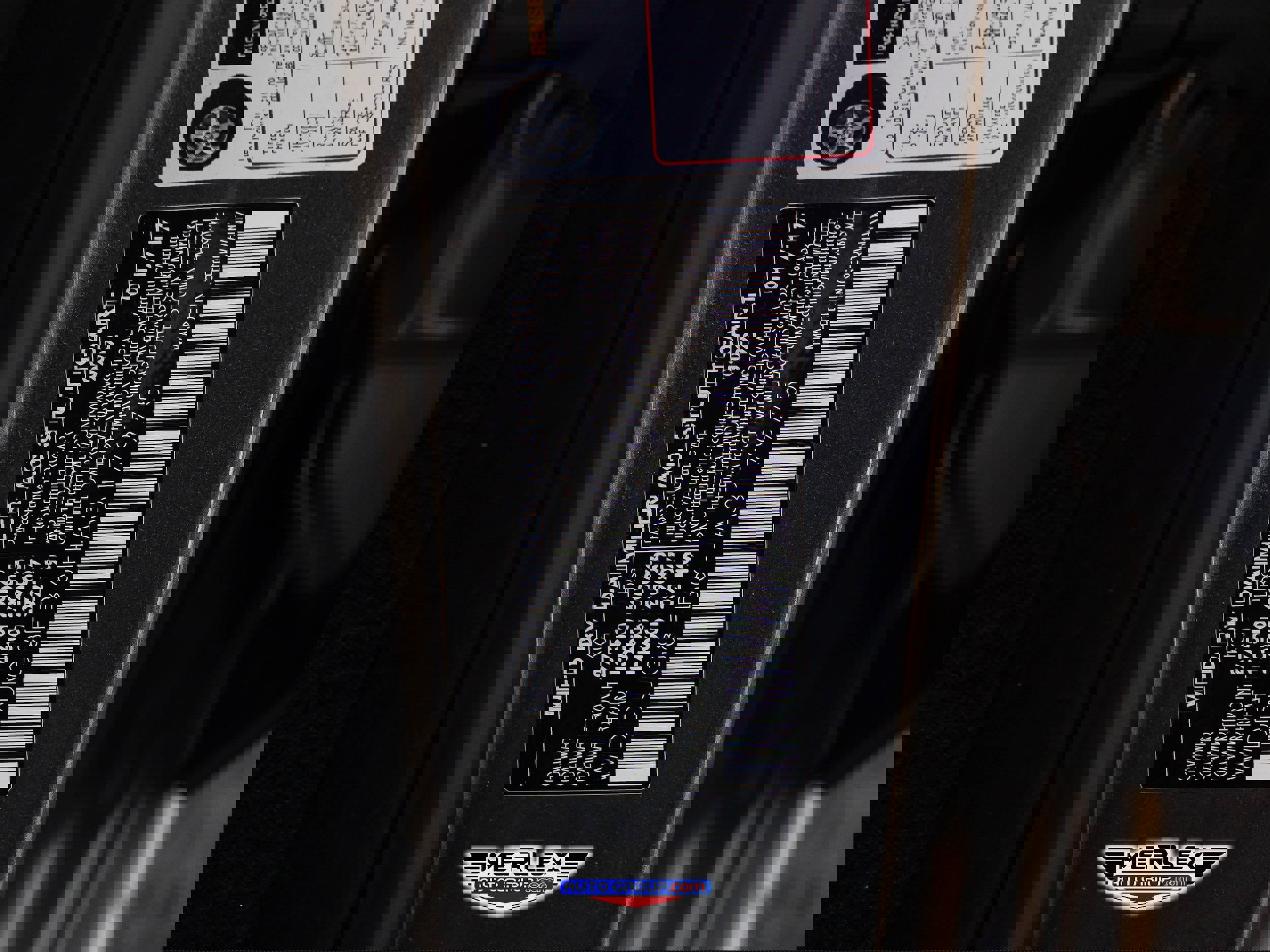 Used 2017 Mercedes-Benz S 550 4MATIC Sedan image 58