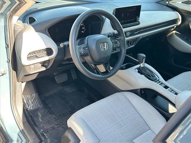 Used 2025 Honda HR-V LX image 10