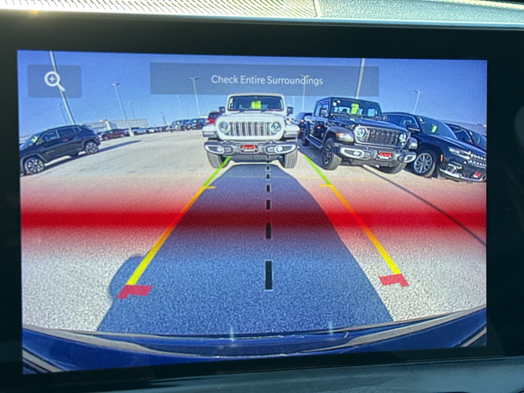 Used 2023 Jeep Compass Limited image 19