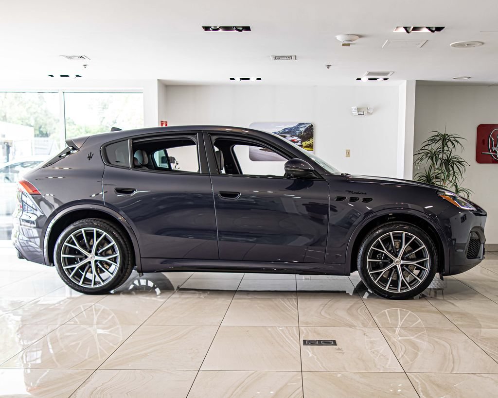 New 2026 Maserati Grecale Modena AWD/4WD image 9