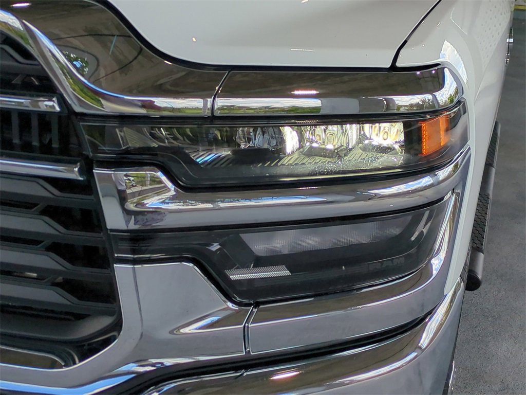 New 2025 RAM 2500 Tradesman image 10