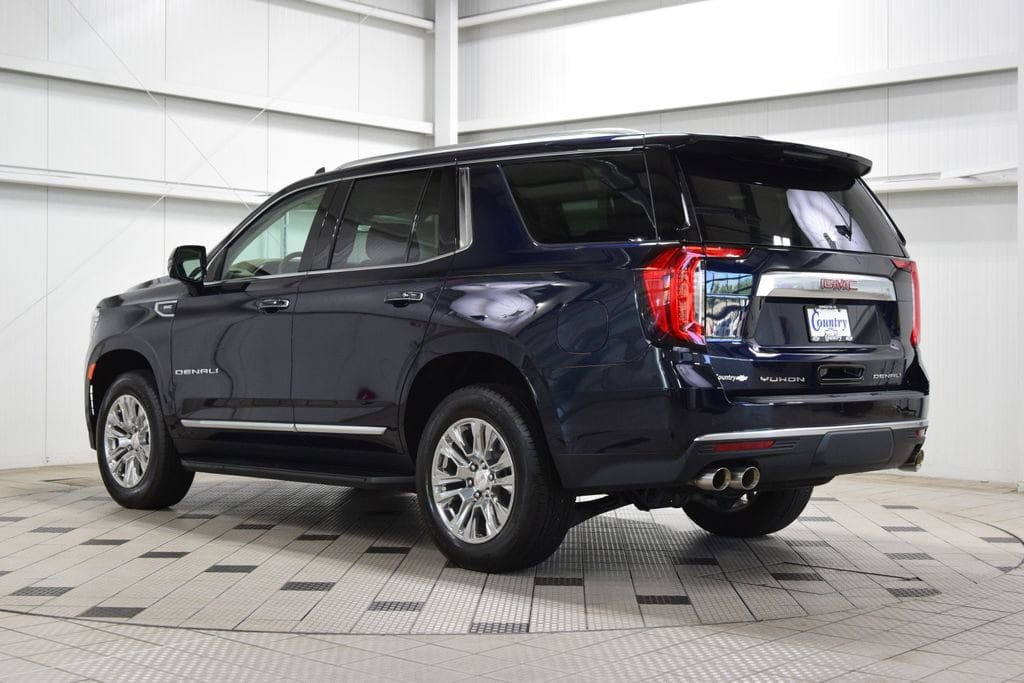 Used 2024 GMC Yukon Denali AWD/4WD image 6