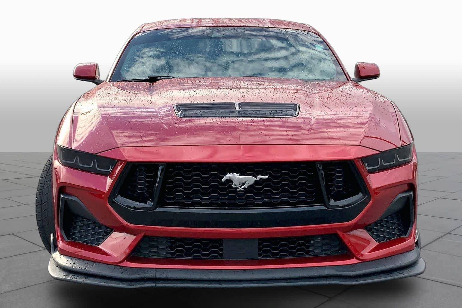 Used 2024 Ford Mustang GT RWD image 4