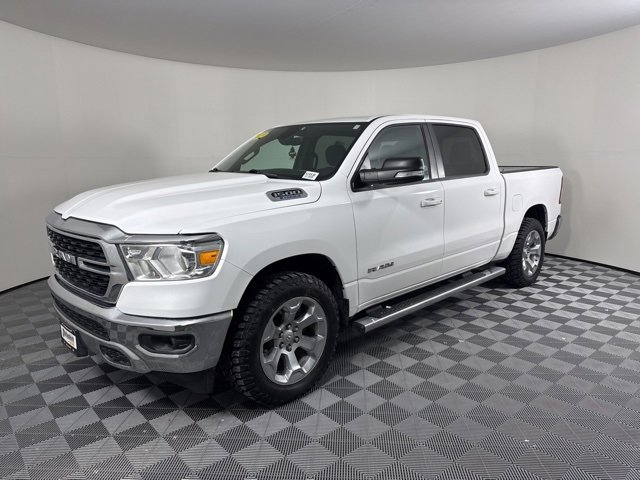 Used 2022 RAM 1500 Big Horn image 6