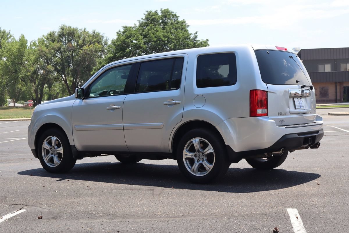Used 2013 Honda Pilot EX-L image 7