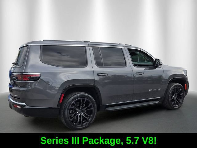 Used 2022 Jeep Wagoneer Series III w/ Convenience Group I RWD image 7