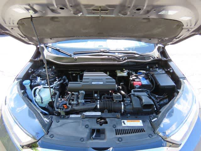 Certified 2021 Honda CR-V Touring image 11
