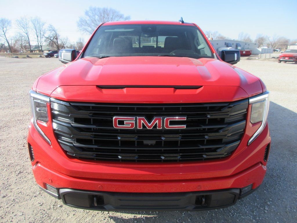 New 2026 GMC Sierra 1500 Elevation w/ Elevation Premium Package image 11