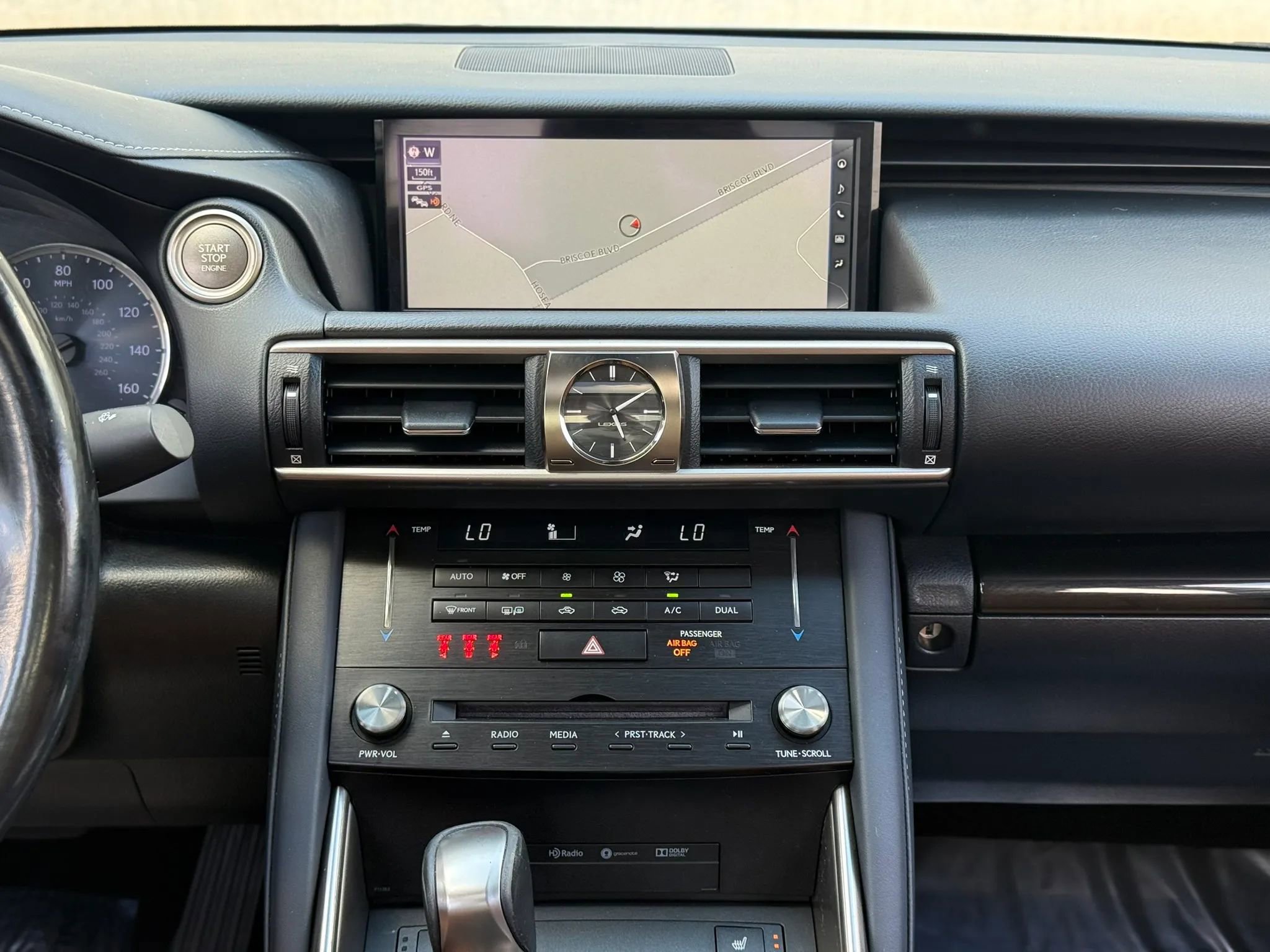 Used 2017 Lexus IS 300 IS 300 Sedan 4D w/ Navigation System Package image 21