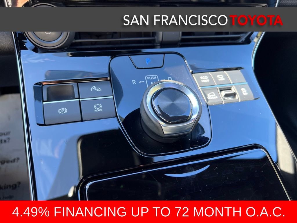 Certified 2023 Toyota bZ4X Limited image 25