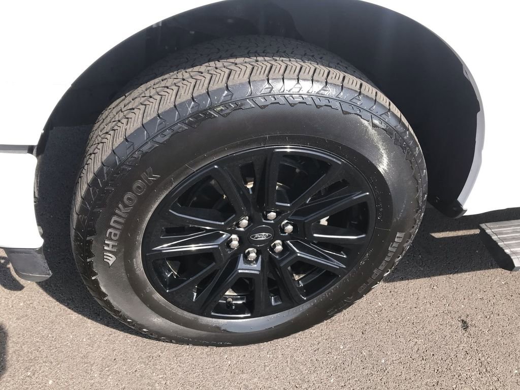 Used 2024 Ford F150 Platinum w/ Equipment Group 702A High AWD/4WD image 10