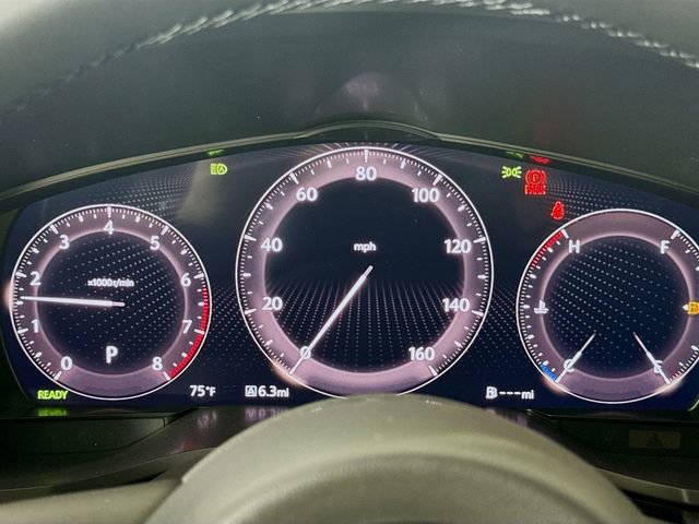 New 2025 MAZDA CX-70 3.3 Turbo S w/ Premium Package image 12