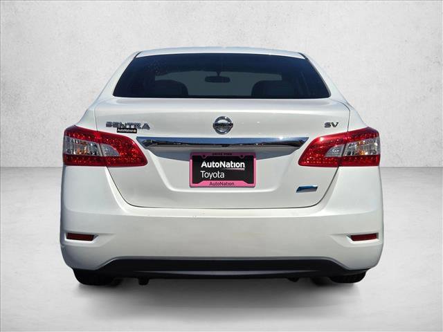 Used 2014 Nissan Sentra SV image 7