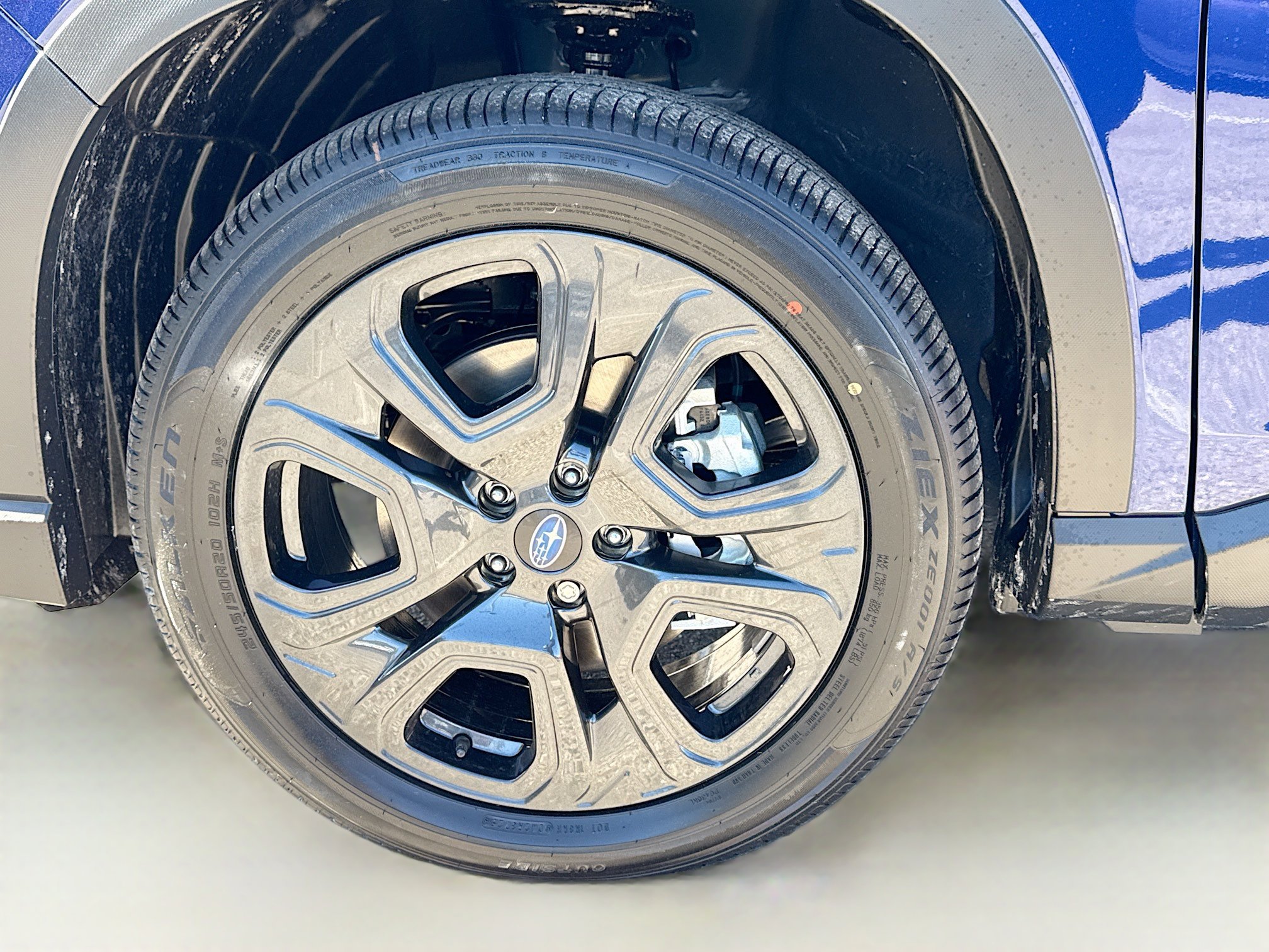 New 2026 Subaru Ascent Bronze Edition image 43