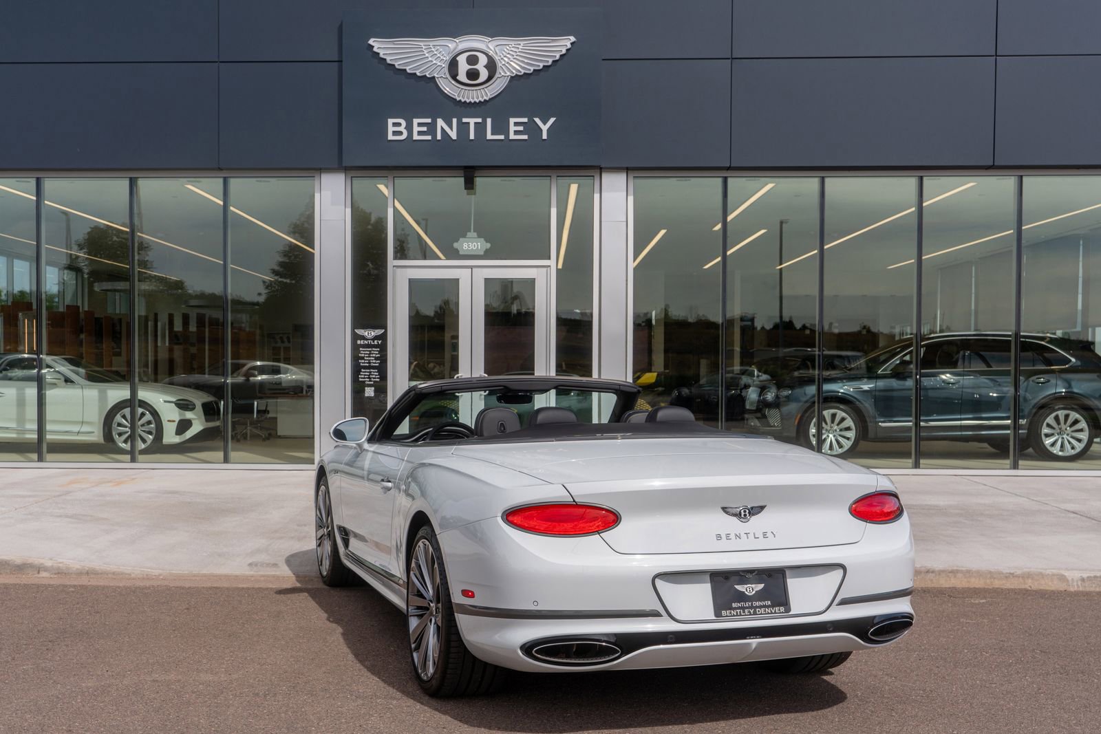 Certified 2024 Bentley Continental GT Speed image 12