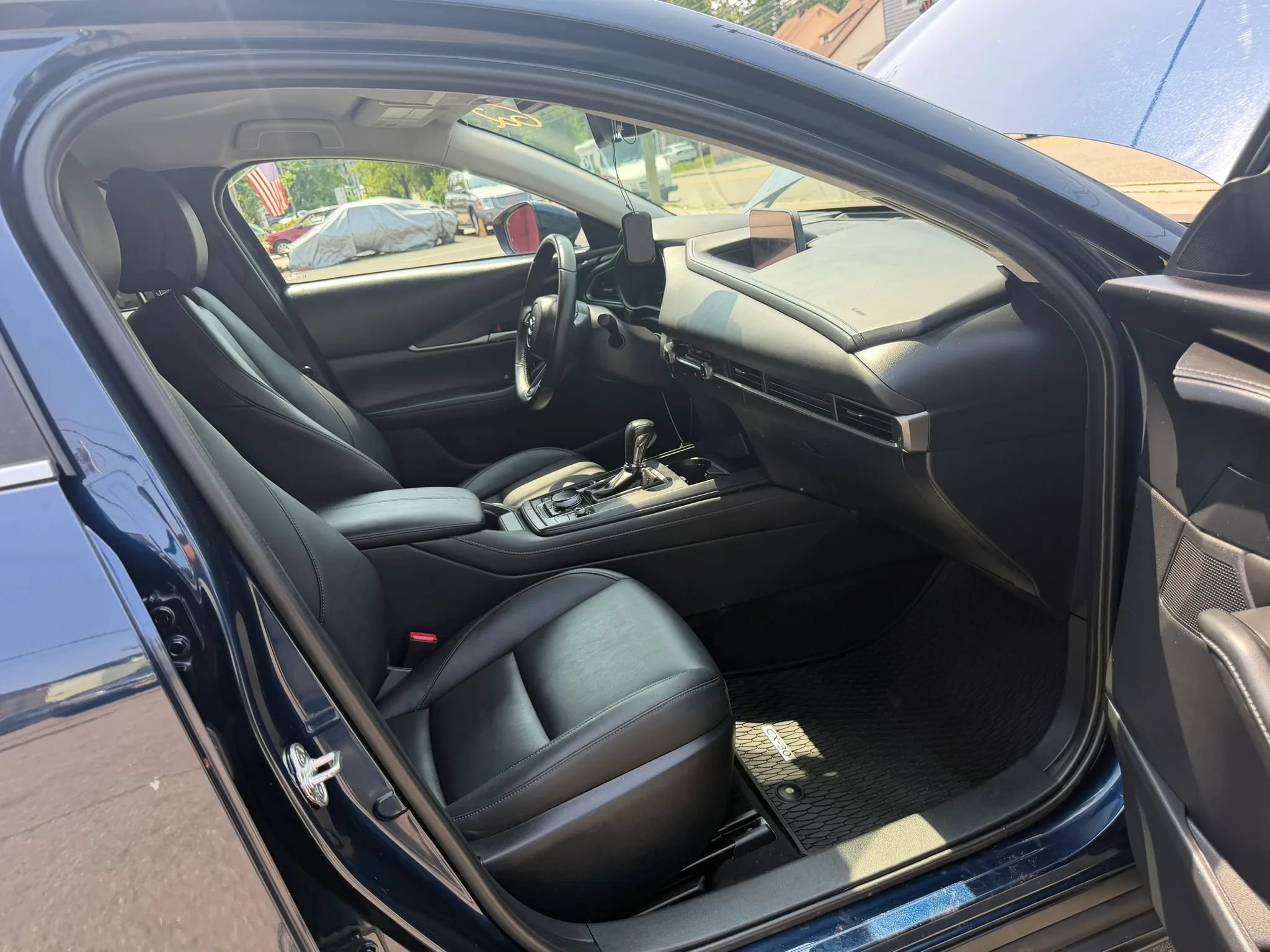 Used 2021 MAZDA CX-30 FWD 2.5 S w/ Select Package image 12