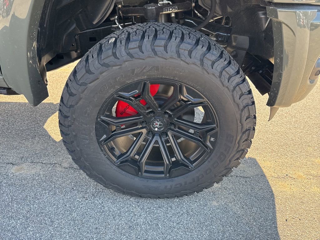 New 2026 RAM 1500 Big Horn AWD/4WD image 9