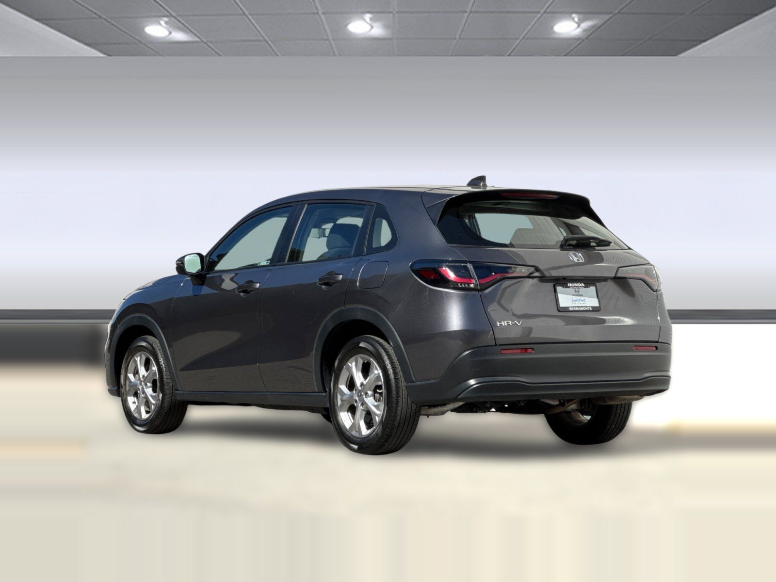 Certified 2023 Honda HR-V LX image 3