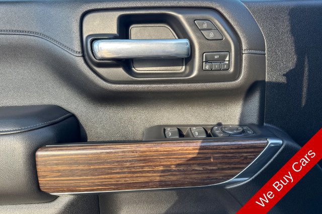 Used 2021 Chevrolet Silverado 3500 High Country w/ Z71 Off-Road Package AWD/4WD image 15