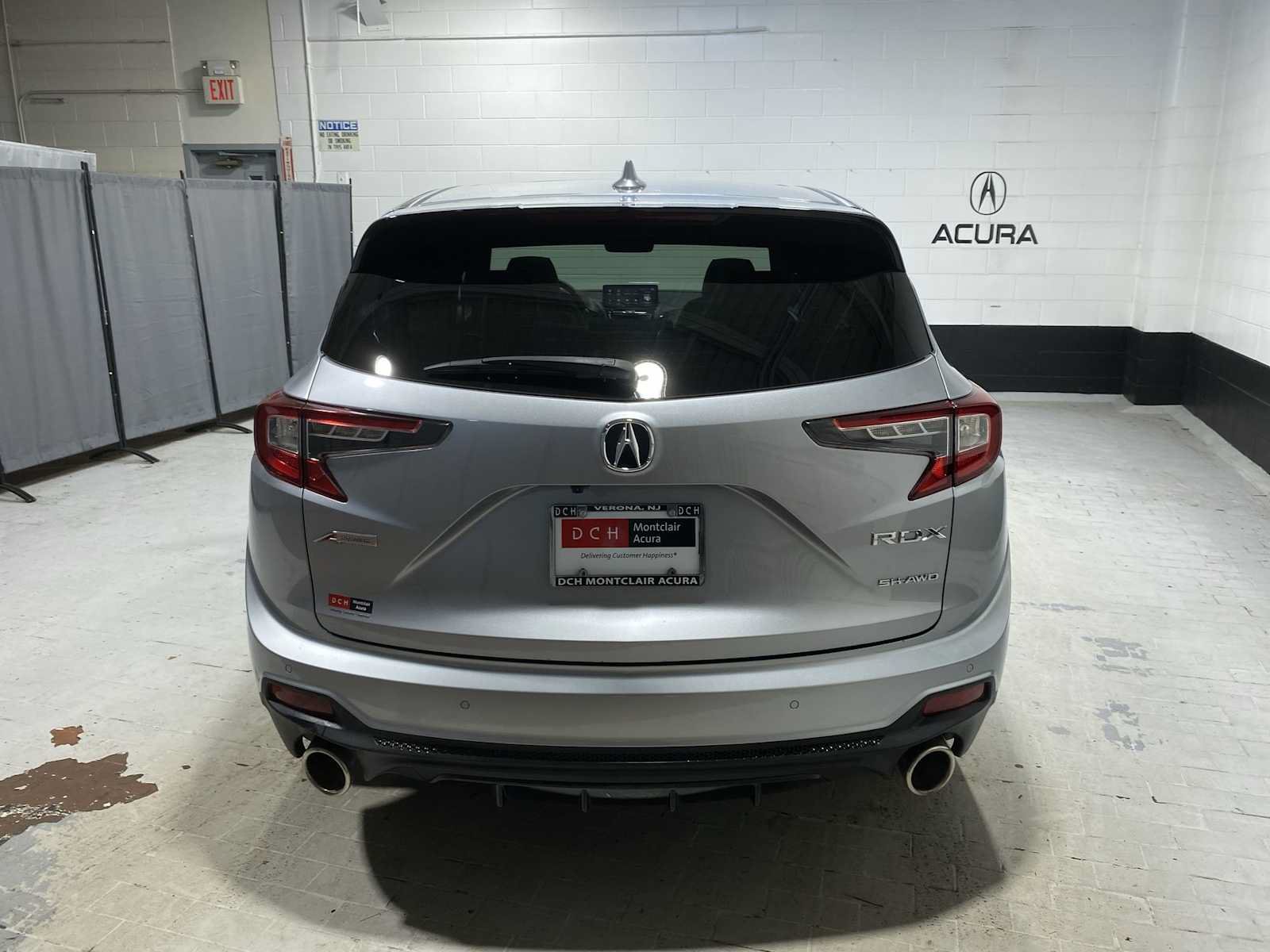 Certified 2024 Acura RDX w/ Advance Package AWD/4WD image 5