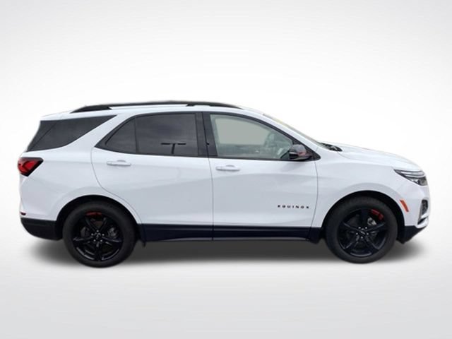 Used 2022 Chevrolet Equinox Premier w/ Redline Edition AWD/4WD image 8